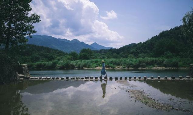 丽水古堰画乡景区，隐藏的神仙秘境，为何游客不想来第二次？