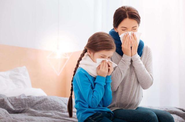 儿科医生直言：孩子感冒并不是冻出来的，这才是孩子感冒的真相
