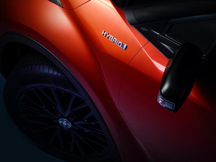2020 Toyota C-HR 小改款正式发表，今年年末正式开售！