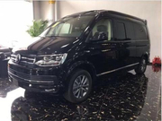 进口大众凯路威 亲民价格的四驱豪华商务