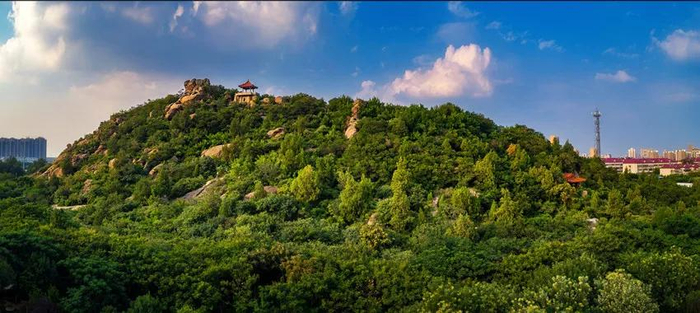 齐烟九点，独具济南地方味道的“范儿”