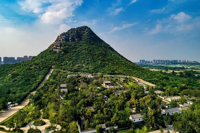 齐烟九点，独具济南地方味道的“范儿”