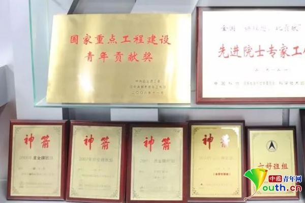 长征二号F运载火箭总师张智的故事