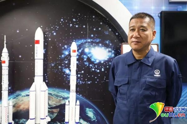 长征二号F运载火箭总师张智的故事
