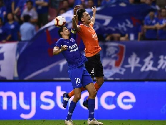 连升8位！武汉卓尔成中超进步最大的球队，东亚俱乐部排名第46