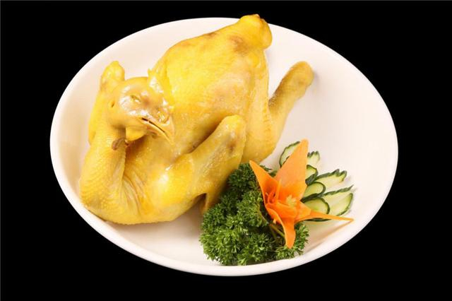 暖心家常味—白切鸡的家常做法，简单又美味！