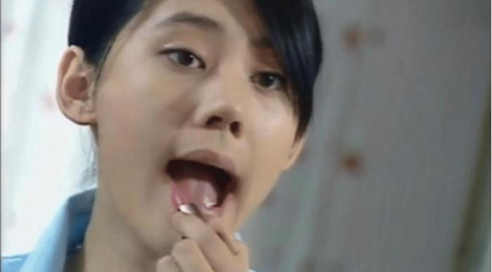 秋瓷炫18岁罕见剧照被翻出,网友直呼:纯天然的,于晓光赚大了