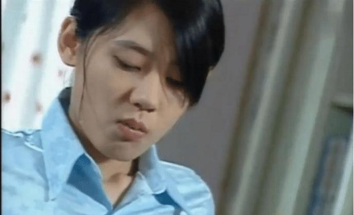 秋瓷炫18岁罕见剧照被翻出,网友直呼:纯天然的,于晓光赚大了