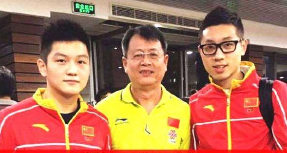 国乒名师效力新加坡有何不可？吴敬平与马琳十年师徒今斗法惹争议