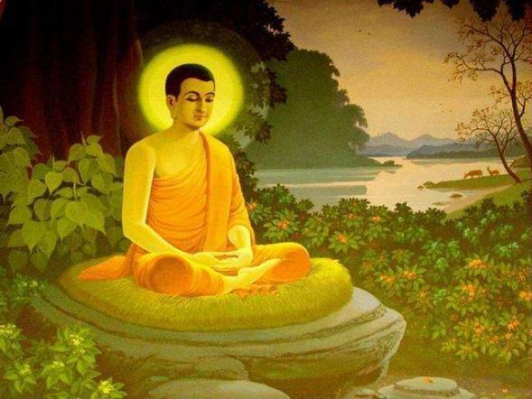 佛陀释迦牟尼佛的四句话，看了你会受用一生，大安法师开示