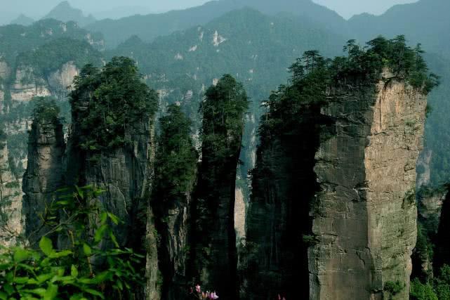 桂林和张家界相比，哪一座城市更适合旅游？网友：更喜欢张家界