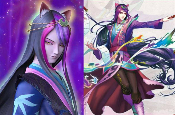 叶罗丽：粉丝彩绘的仙子们，颜爵变帅了，陈思思温柔可爱