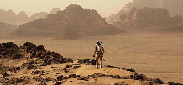 大家都在期待殖民火星，这些科学家却泼了一盆冷水