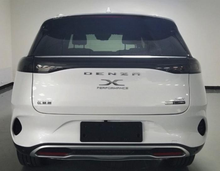 腾势X将于广州车展上市，基于唐EV600打造