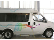 16.8W买亲民系御风房车，日产发动机，长仅5米，太适合退休2口人