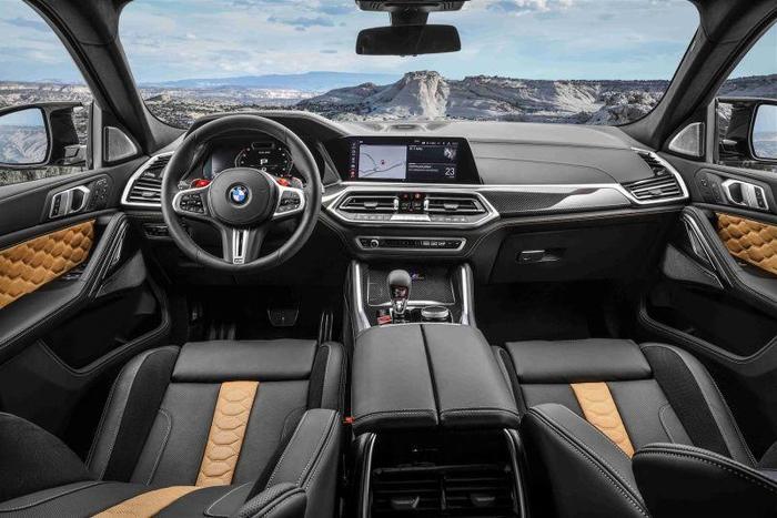 全新BMW X5 M及全新BMW X6 M洛杉矶车展全球首秀