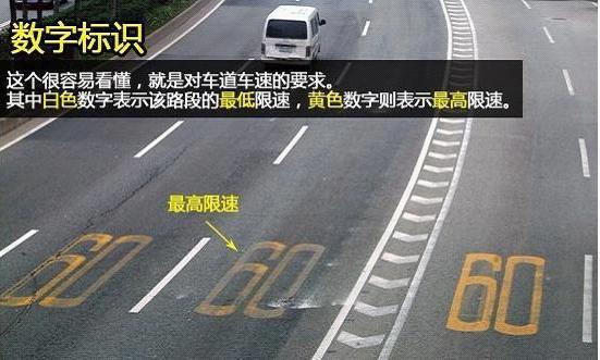 最全的交通标志、路面标志线，看完你就是老司机了