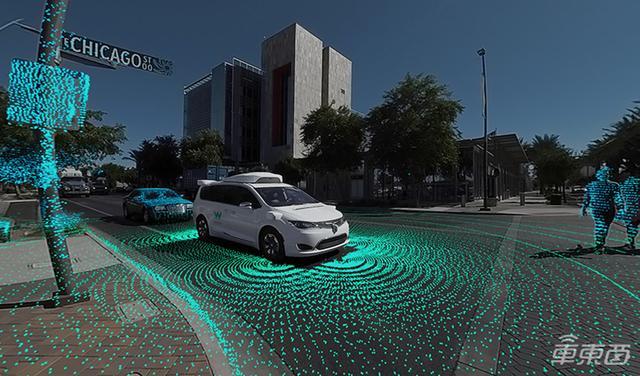 谷歌无人车终于驶入洛杉矶 三台测试车已开始绘制地图