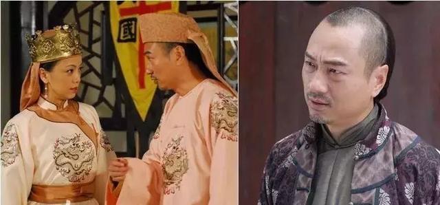 TVB视帝十年前凭《巾帼枭雄》站稳一线 但他最爱剧集是另一部