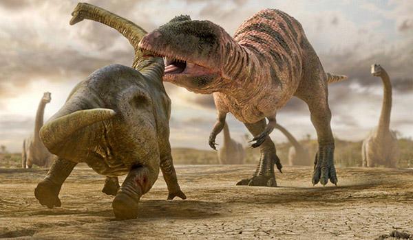 恐龙“五巨头”中的顶级猎杀者，马普龙和魁纣龙之间谁更厉害？
