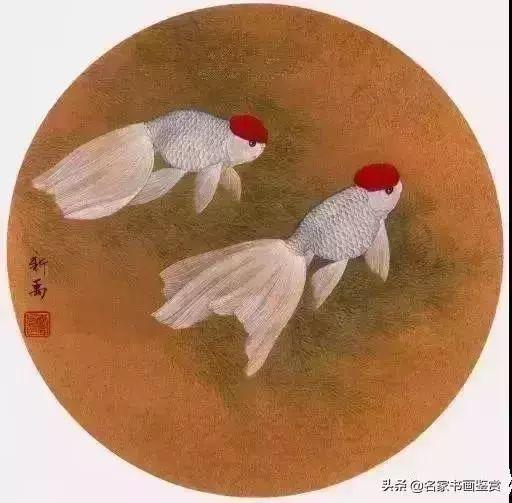 工笔画金鱼详细图文教程