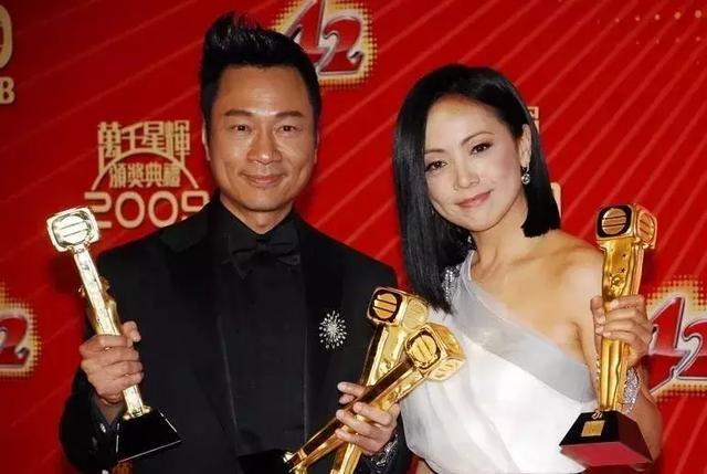 TVB视帝十年前凭《巾帼枭雄》站稳一线 但他最爱剧集是另一部