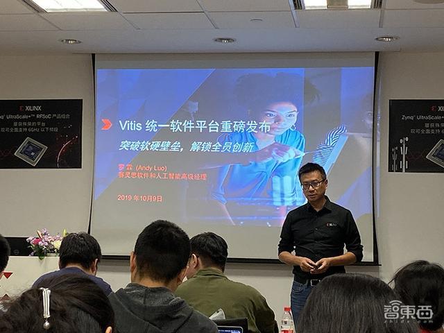 赛灵思发布Vitis统一软件平台，从边缘至云端助攻硬件开发