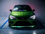 与MK6同平台待遇却大径相庭 西雅特LEON