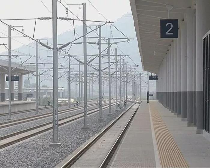 高铁揭阳站原来是这样的，赶紧来围观