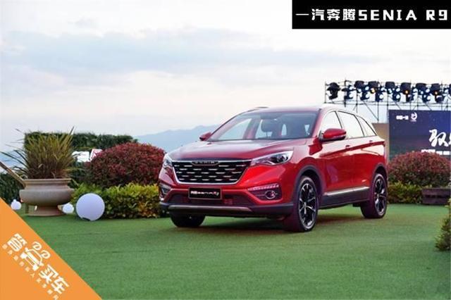 10万元买跨界SUV？ 这几款可以了解下