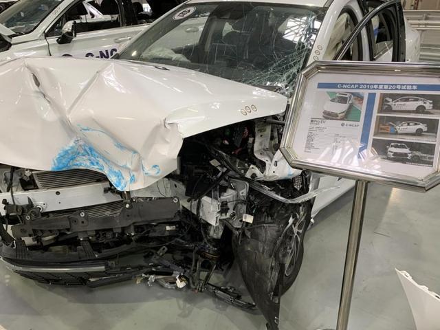 C-NCAP这次的碰撞结果很令人振奋，七台车六台撞出了