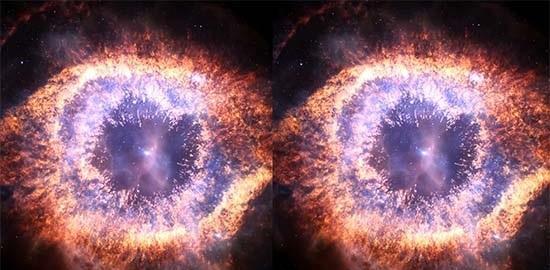 太阳是太阳系的中心，黑洞是银河系的中心，宇宙的中心在哪里？
