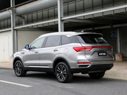 最无奈的越野车，比路虎霸气，不足7万却没人识货