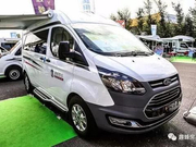 房车价格只29.98万元丨趣蜂福特新全顺小蜜蜂自动挡房车