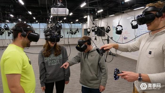 配备100台VR头显，美国一大学成立VR解剖实验室