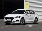 8万左右值得选择的车型：全新现代悦动，又是一台鲜肉车