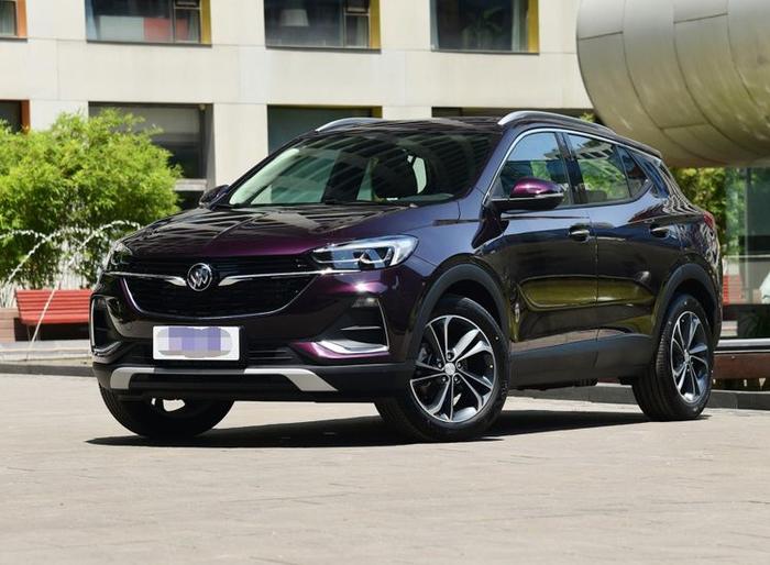 14万左右精致的别克SUV：全新昂科拉GX，又是一台鲜肉车型