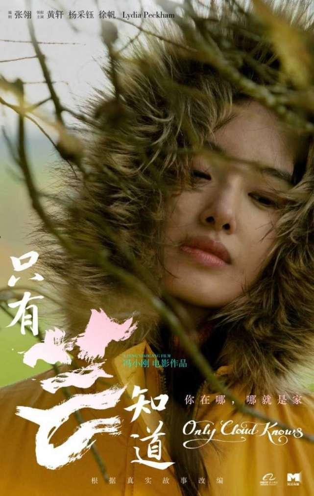 冯小刚新作《只有芸知道》海报曝光， 将在2019年贺岁档上映