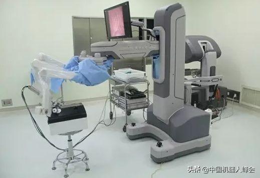 李建民：微创手术机器人造福医患，更助推高端医疗装备自主创新！