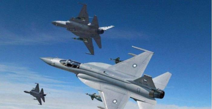 中国战机刚试飞成功，巴基斯坦就立马下单，印度阵风优势不再