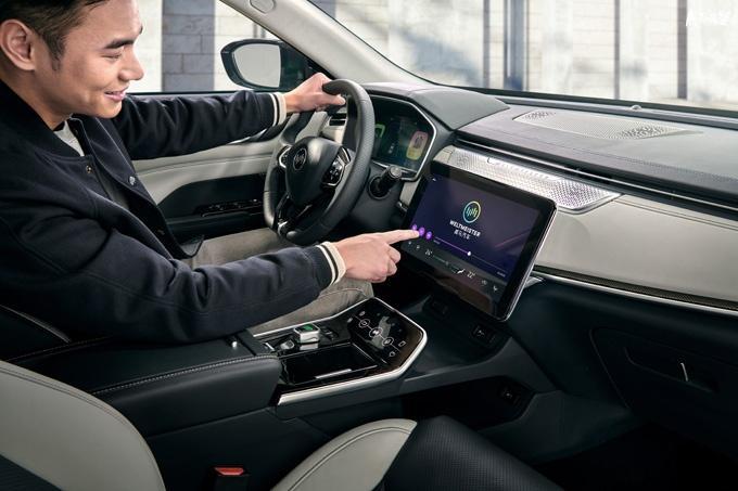 8月累计销售2175辆，威马EX5荣登造车新势力销量第一名