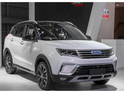 比亚迪元有力竞争者！这款SUV预计16万起售 下月底发布