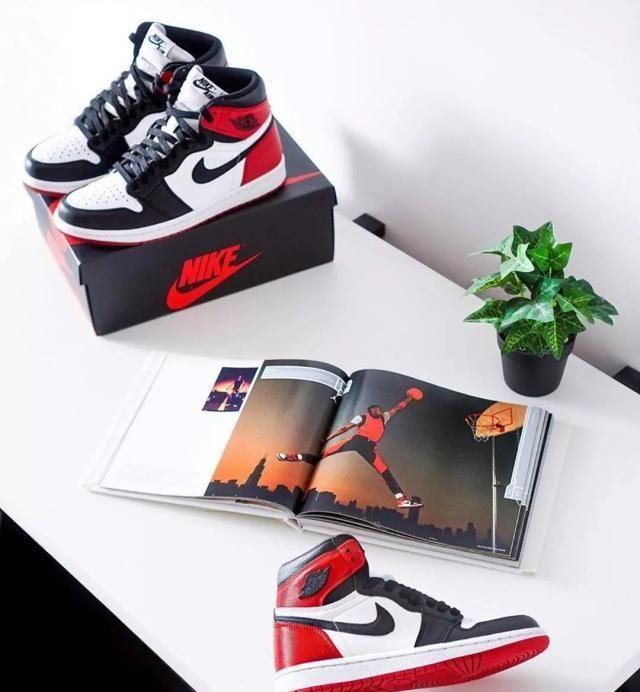 干货！Air Jordan 1-5「元年配色集合」！老鞋头都不一定全知道