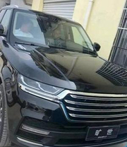 汉龙汽车旷世，傻大个动力弱，外观山寨路虎揽胜