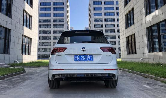 试车 | 我凭啥多花5万买台进口Tiguan