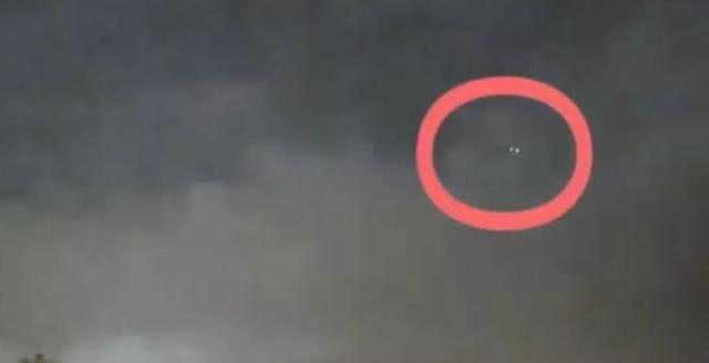 西班牙上空惊现UFO？NASA：请将这段影片的原件交给我们