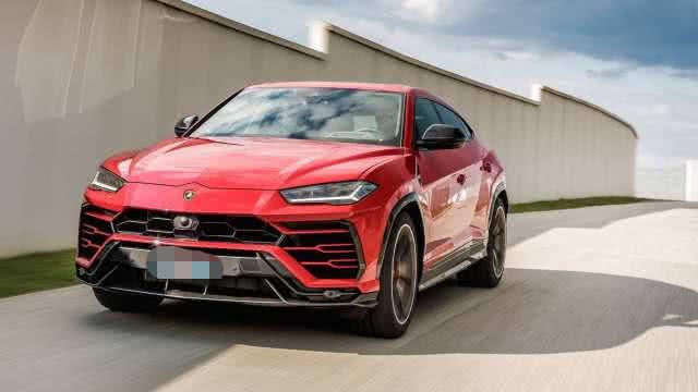 偶遇“京H8”Urus，车牌值一辆古斯特，常被剧组借走！