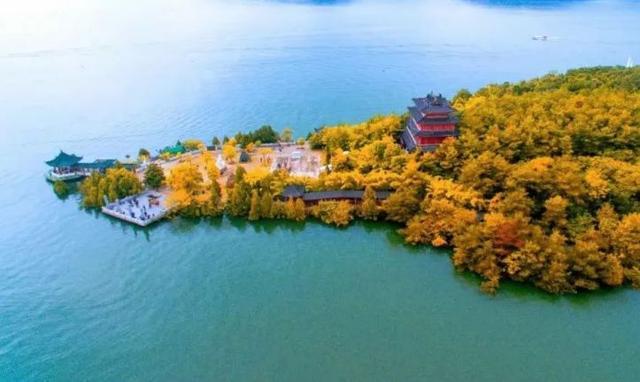 丹江大观苑黄金观水季，不可错过了这个好“秋”!