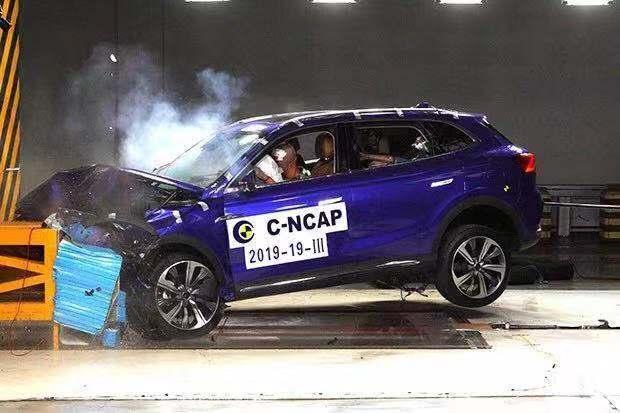 2019年度C-NCAP第三批车型评价结果发布 仅一款车型未获五星