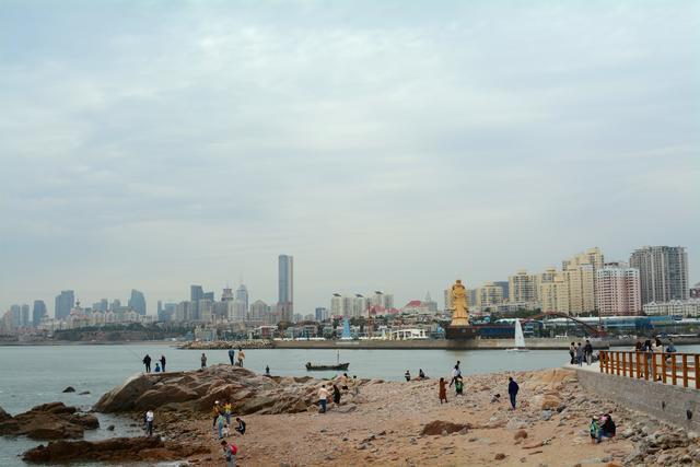 小麦岛华丽变身网红打卡地，一座小岛处处都是景点